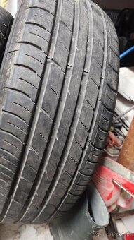 Letné pneumatiky 205/60r16 Falken Ziex ZE320 - 5