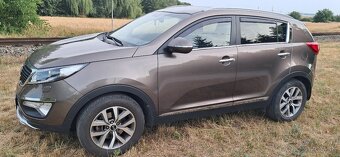 Kia Sportage 1,7 CRDI Platinum SK 64000 km - 5