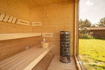 Krátkodobý prenájom Challet Závažná Poruba – Moderný oddych - 5