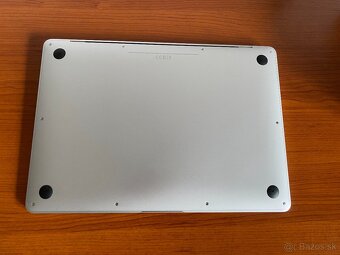 Macbook Air M1 13" 2020, 8gb, 256gb, Silver, SK - 5