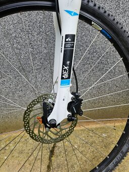 Dámsky cube curve bike vo výbornom stave - 5