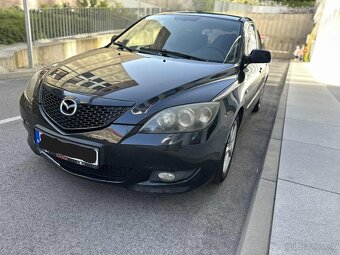 Mazda 3 - 5