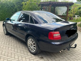 Predám Audi A4 - 5