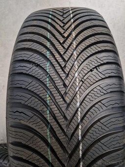 5x112 r17 kolesa audi a4 allroad disky alu 225 55 17 rafky - 5