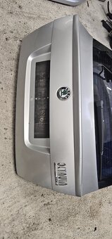 Kufrove dvere octavia 2 sedan pred facelift - 5