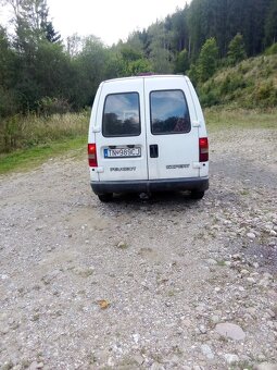 Peugeot expert 1.9d - 5