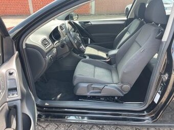 Volkswagen golf 6 benzín 1,4 motor CGG-59 kw, 16V - 5