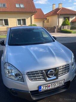 Nissan Qashqai 4x4 2,0 104kW, 1700€ - 5