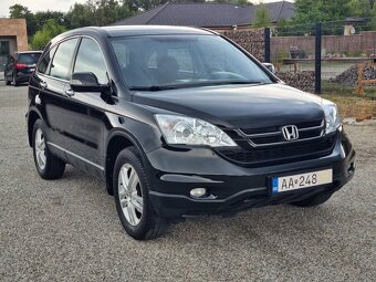 HONDA CR-V 2,2i DTEC 4X4 - 5