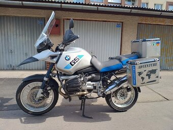 BMW R1150GS - 5