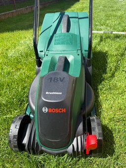 Bosch Home and Garden CityMower AKU kosačka - 5