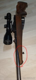 Pažba MOSIN NAGANT - 5