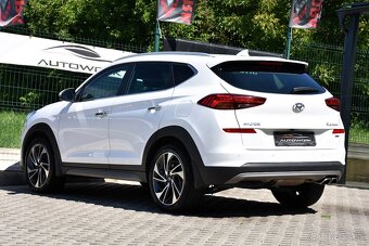 Hyundai Tucson 2.0 CRDi AUTOMAT 8st. 4X4 PREMIUM SR DPH - 5