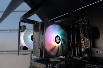 Herný PC, i9 13900K, RX 9070XT, 32GB RAM DDR5, 2TB SSD, 24m - 5