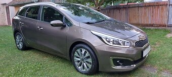 Kia Ceed SW 1.6 CRDi 136k Gold - 5