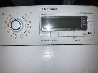 Electrolux EWT 136511 W - 5