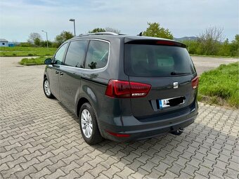 Seat Alhambra 2.0 tdi CR Style 7 miest - 5