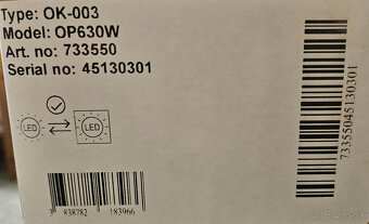 Novy digestor Mora OP630W - 5