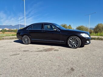 Mercedes-Benz S500L - 5