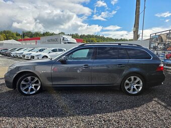 BMW Rad 5 Touring 530 d A/T - 5
