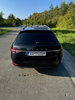 Škoda Superb Premium 2.0TDI 140KW 4x4 - 5