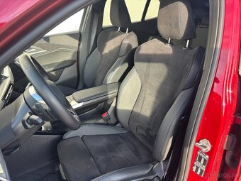 BMW X2 sDrive18d Fire Red Metallic - 5