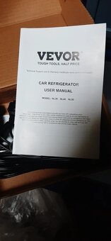 VEVOR Prenosná chladnička - 5