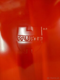 Predám kufre na náradie a spotrebný materiál Wurth/Dinzl - 5