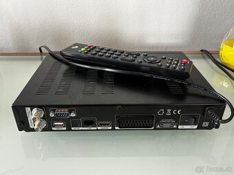Satelitný prijímač AB Cryptobox 700 HD - 5