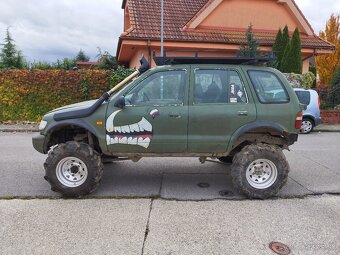 Kia Sportage 2.0i 4x4 off-road - 5