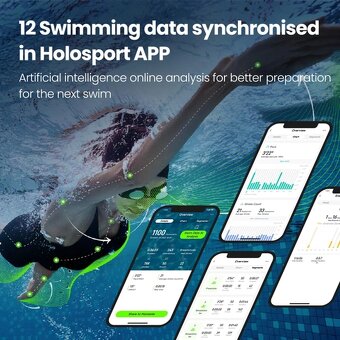 Holoswim 2 ar smart swim - 5