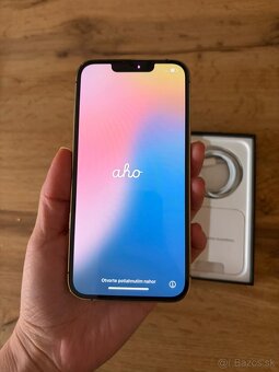 Apple iPhone 13 Pro 128gb - Gold - 5