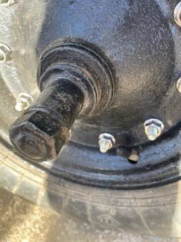 Predám koleso na táčky - 5