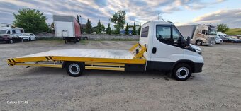 Odtahový špeciál Iveco Daily - 5