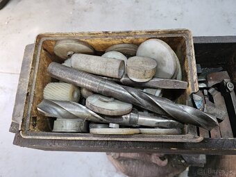 Predám vrtáky, sústružnícke nože, silon... - 5