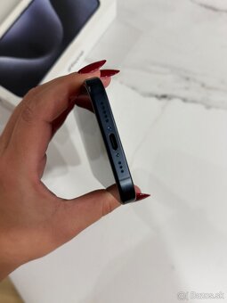 iPhone 15 Pro 256gb - 5