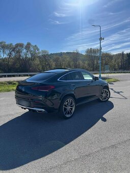 Mercedes-Benz GLE Coupe 350d 4Matic AMG Line - 5