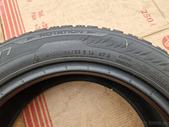 195/55 R16 zimné 2KS pneumatiky 195/55/16 195 55 16 - 5