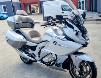 BMW K 1600 GTL EXCLUSIVE - 5