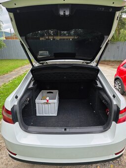 Škoda Superb 2.0 TDI 110 kW, 2016, 3. gen. - 5