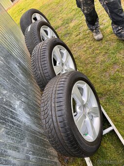 5x120 R16 orig BMW 205/55 R16 6-7mm - 5