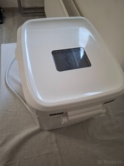 Predám domácu pekáreň SENCOR – výborný stav - 5