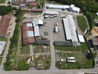 Prenajmem logistické centrum polyfunkčný objekt - 5