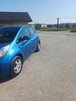 Kia Venga 1.4  83.000km - 5
