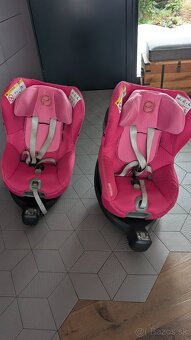 Autosedacka Cybex Sirona S size so základňou - 5