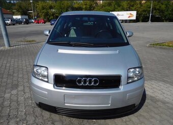 rozpredám: Audi A2 1.4 Tdi, 1.4i 16V, 1.6i 16V, manuál, - 5