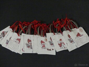 VRECÚŠKA - ADVENTNÝ KALENDÁR - 5