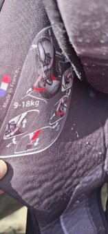 Autosedacka Racer nania - 5