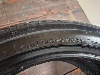 245/45 R20 - 5