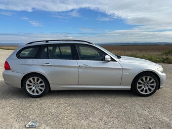 BMW RAD 3 E91 318i LCI - 5
